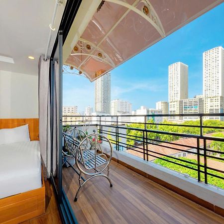 Hang Nga Hotel Nha Trang Esterno foto