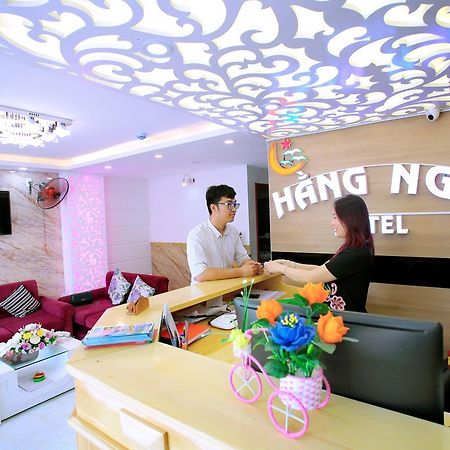 Hang Nga Hotel Nha Trang Esterno foto