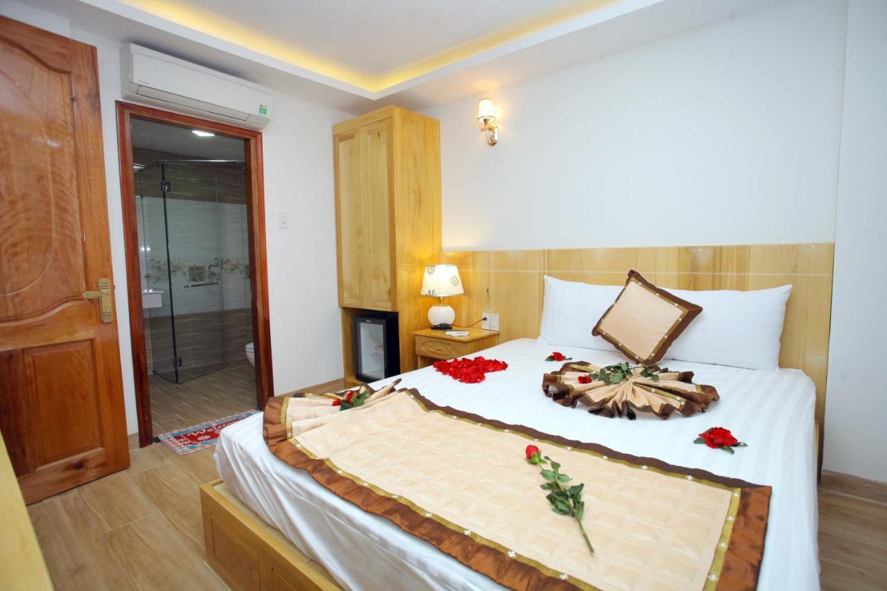 Hang Nga Hotel Nha Trang Esterno foto