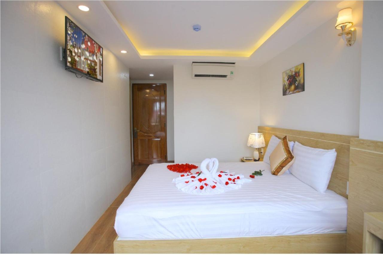 Hang Nga Hotel Nha Trang Esterno foto