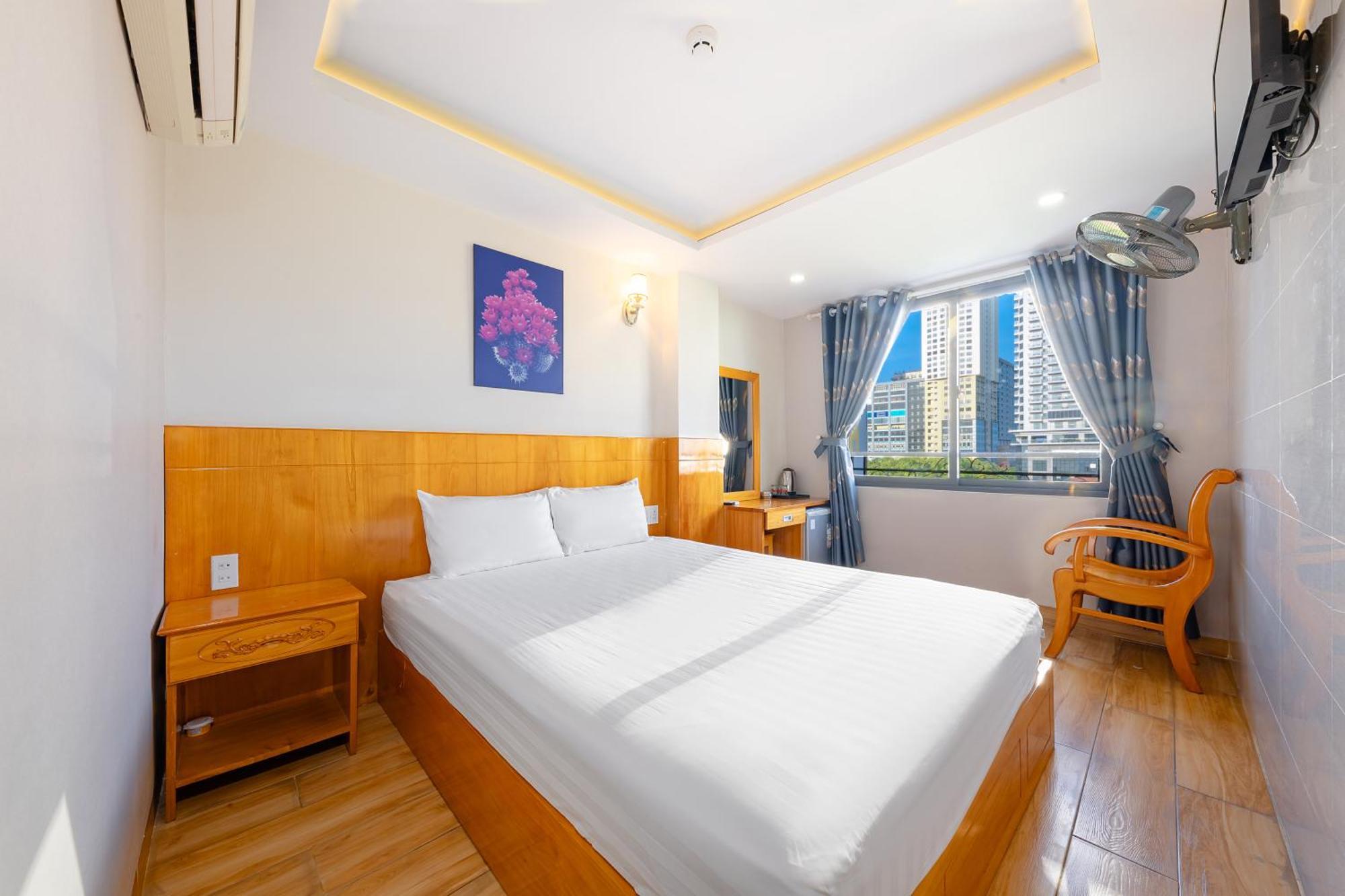 Hang Nga Hotel Nha Trang Camera foto