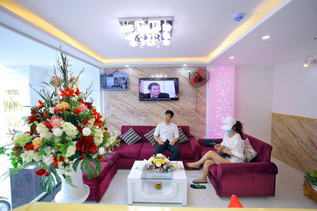 Hang Nga Hotel Nha Trang Camera foto