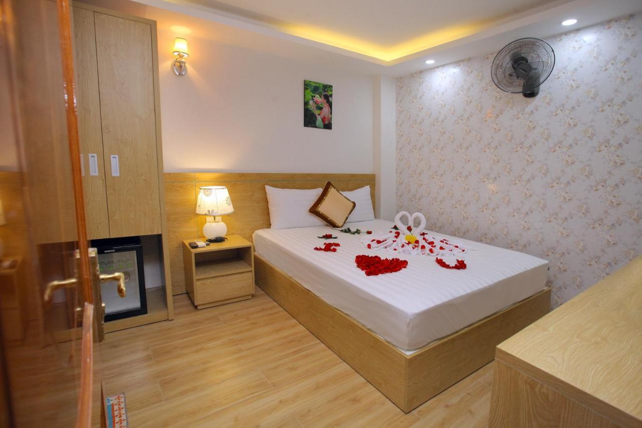 Hang Nga Hotel Nha Trang Camera foto