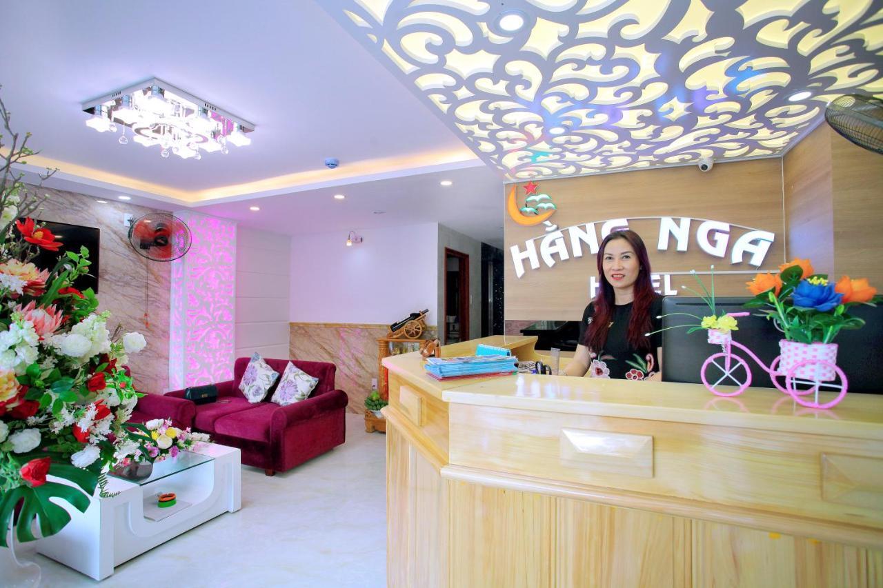 Hang Nga Hotel Nha Trang Camera foto