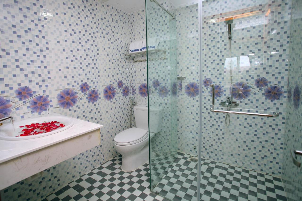 Hang Nga Hotel Nha Trang Camera foto